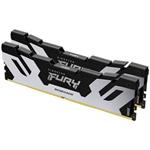 KINGSTON FURY Renegade Silver XMP 48GB DDR5 6400 MT/s / DIMM / CL32 / KIT 2x 24GB