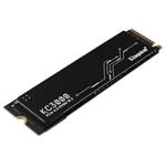 Kingston KC3000/4TB/SSD/M.2 NVMe/Heatsink/5R