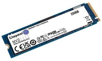 Kingston NV2/250GB/SSD/M.2 NVMe/3R