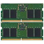 Kingston/SO-DIMM DDR5/32GB/5200MHz/CL42/2x16GB