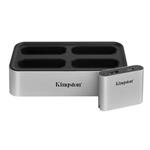 KINGSTON "USB3.2 Gen2 Workflow Station Dock w/5G USB-A/C Hub"