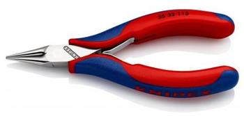 Knipex, 35 32 115, Úchopové kleště pro elektroniku