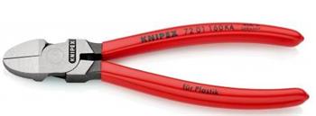 Knipex, 72 01 160 KA, Kleště štípací boční na umělou hmotu