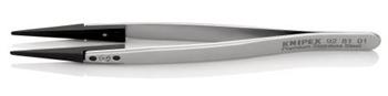 Knipex, 92 81 01, Pinzety s vyměnitelnými hroty ESD