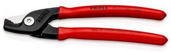 Knipex, 95 11 160 SB, Nůžky kabelové