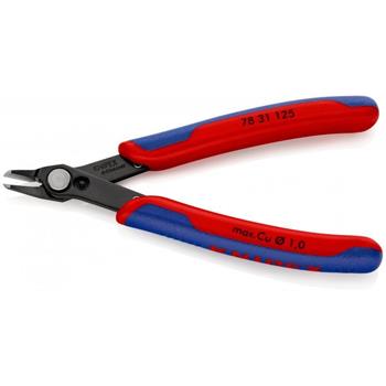 Knipex, Kleště štípací boční Electronic-Super-Knips