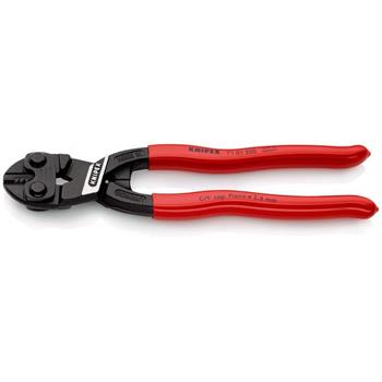 Knipex, Kleště štípací boční na čepy - CoBolt, 71 01 200