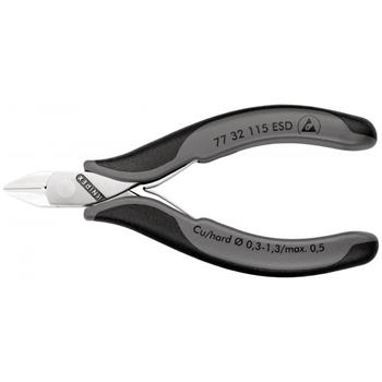 Knipex, Kleště štípací boční pro elektroniku