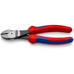 Knipex, Kleště štípací boční - silové, 74 02 180