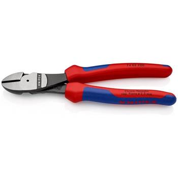 Knipex, Kleště štípací boční - silové, 74 02 200