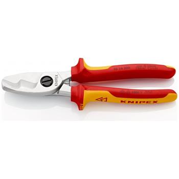 Knipex, Nůžky kabelové, 95 16 200