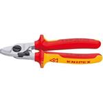 Knipex, Nůžky kabelové s otevírací pružinou