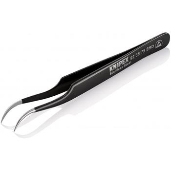 Knipex, Pinzeta přesná, špičatá ESD