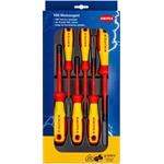 Knipex, Sada šroubováků VDE PlusMinus / drážka