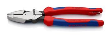 Knipex, Silové kombinované kleště "Lineman's Pliers" S připevňovacím okem Americký model