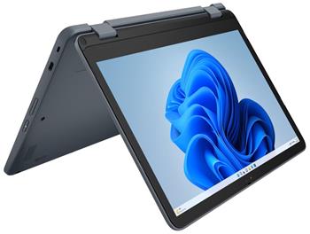 Lenovo 300w 2-in-1 G5/ N150/ 4GB DDR5/ 128GB UFS/ Intel Graphics/ 11,6" HD, touch/ W11P EDU/ šedý