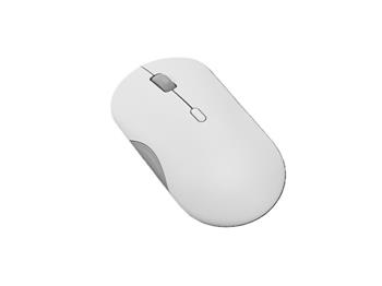 Lenovo 350 Bluetooth Silent Mouse (Cloud Grey)