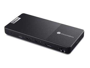 Lenovo Chromebox Micro Intel Celeron N4500/8GB/32GB eMMC/1yCourier/ChromeOS/černá