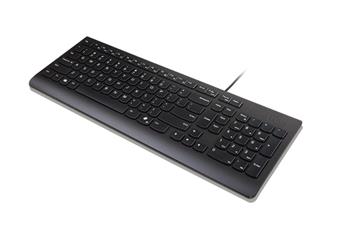 Lenovo Essential/Drátové USB-A/CZ-SK layout/Černá
