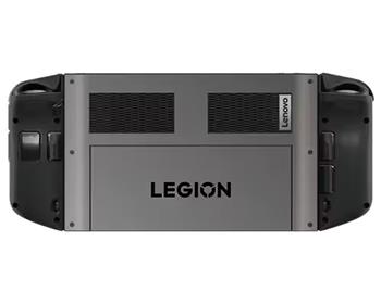 Lenovo Legion Go Skin – Luna Grey = tunning herní konzole