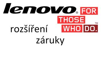 Lenovo rozšíření záruky ThinkPad 3r carry-in (z 1r carry-in)