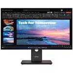 Lenovo T27QD-40/ 27" IPS/ 2560x1440/ 16:9/ 350cd/m2cmd/ 1500:1/ 4ms/ HDMI/ DP/ USB/PIVOT