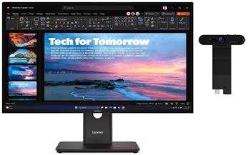 Lenovo T27QD-40 s MC60/ 27" IPS/ 2560x1440/ 16:9/ 350cd/m2cmd/ 1500:1/ 4ms/ HDMI/ DP/ USB/PIVOT