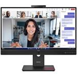 Lenovo T27QD-4v/ 27"/ IPS/ 2560x1440/ 16:9/ 300cd/m2/ 1500:1/ 4ms/ HDMI/ DP/ USB/ USB-C/ LAN/ PIVOT