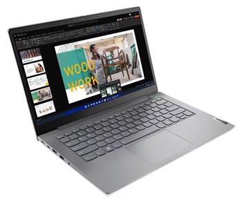 Lenovo ThinkBook/14 G4 IAP/i7-1255U/14"/FHD/16GB/512GB SSD/Iris Xe/W11P/Gray/3R