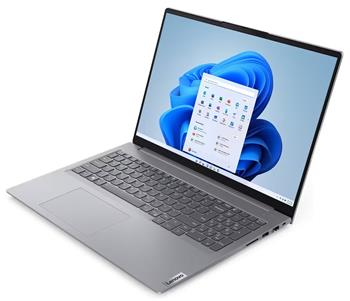 Lenovo ThinkBook/16 G6 ABP/R5-7530U/16"/WUXGA/16GB/512GB SSD/RX Vega 7/W10P/Gray/3RNBD