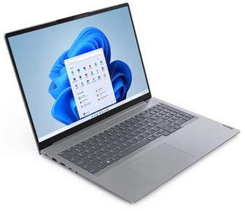 Lenovo ThinkBook/16 G6 IRL/i7-13700H/16"/WUXGA/16GB/1TB SSD/UHD/W11P/Gray/3RNBD