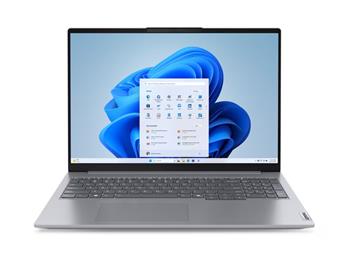 Lenovo ThinkBook 16 G7 Ryzen 5 7535HS/16GB/512GB SSD/16" WUXGA IPS/3yOnsite/Win11 Home/šedá