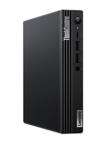 Lenovo ThinkCentre M/M70q Gen 4/Tiny/i3-13100T/8GB/256GB SSD/UHD 730/bez OS/3R