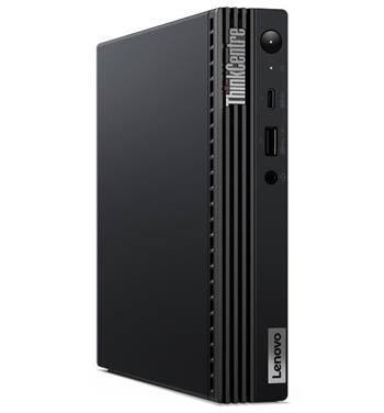 Lenovo ThinkCentre M/M75q Gen 2/Mini/R3PRO-5350GE/8GB/256GB SSD/AMD int/W11P down/3R