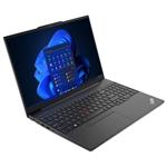 Lenovo ThinkPad E/E16 Gen 1 (AMD)/R5-7530U/16"/WUXGA/8GB/512GB SSD/RX Vega 7/W11H/Black/3R