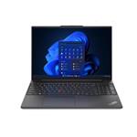 Lenovo ThinkPad E16 G1 i5-13420H/16GB/512GB SSD/16" WUXGA IPS/3yOnsite/Win11 Pro/černá