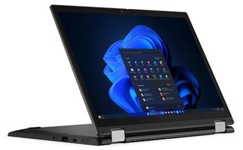 Lenovo ThinkPad L/L13 2-in-1 Gen 5/U5-125U/13,3"/WUXGA/T/16GB/512GB SSD/4C-iGPU/W11P/Black/3R