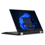 Lenovo ThinkPad L/L13 2-in-1 Gen 5/U5-125U/13,3"/WUXGA/T/16GB/512GB SSD/4C-iGPU/W11P/Black/3R