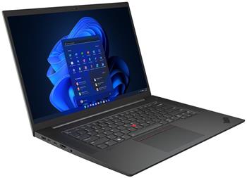 Lenovo ThinkPad P/P1 Gen 5/i9-12900H/16"/2560x1600/16GB/512GB SSD/RTX A5500/W11P down/Black/3R