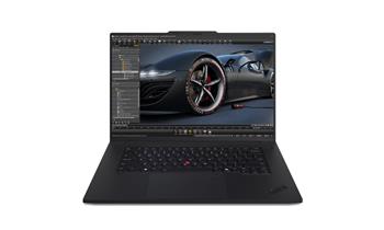 Lenovo ThinkPad P/P1 Gen 7/U7-155H/16"/2560x1600/32GB/1TB SSD/RTX 4060/W11P/Black/3R