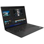 Lenovo ThinkPad P/P14s Gen 4 (Inte)/i7-1370P/14"/2880x1800/64GB/2TB SSD/RTX A500/W11P/Black/3R