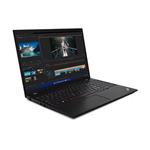 Lenovo ThinkPad P/P16s Gen 2 (AMD)/R7PRO-7840U/16"/4K/64GB/2TB SSD/AMD int/W11P/Black/3R