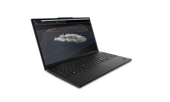 Lenovo ThinkPad P/P16s Gen 4 (Intel)/U7-255H/16"/WUXGA/32GB/512GB/RTX 500/W11P/Black/3R