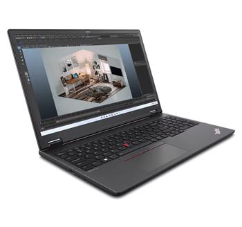 Lenovo ThinkPad P/P16v Gen 1 (AMD)/R5PRO-7640HS/16"/WUXGA/16GB/512GB SSD/AMD int/W11P/Black/3R