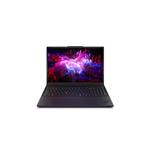 Lenovo ThinkPad P/P16v Gen 3 (Intel)/U7-255H/16"/WUXGA/32GB/512GB/RTX 500/W11P/Black/3R