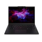 Lenovo ThinkPad P14s G5 Ultra 7 155H/AI/16GB/512GB SSD/RTX 500 4GB/14,5" WUXGA 300 nit/57Wh/3yPremier/Win11 Pro/černá