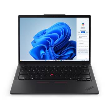 Lenovo ThinkPad T/T14 Gen 5 (Intel)/U5-125U/14"/WUXGA/16GB/512GB SSD/4C-iGPU/W11P/Black/3RNBD