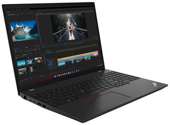 Lenovo ThinkPad T/T16 Gen 2 (AMD)/R5PRO-7540U/16"/WUXGA/16GB/512GB SSD/AMD int/W11P/Black/3R