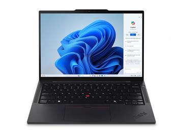 Lenovo ThinkPad T14s G6 Snapdragon X Elite X1E78100/64GB/1TB SSD/14"2.8K (2880x1800) OLED/3yPremier/Win11 Pro/černá