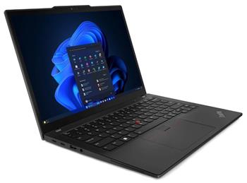 Lenovo ThinkPad X/X13 Gen 5/U5-125U/13,3"/WUXGA/16GB/512GB SSD/4C-iGPU/W11P/Black/3R